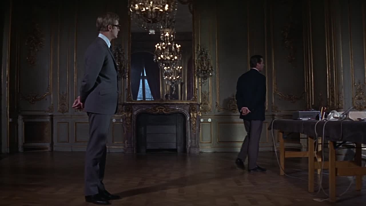 ⁣Funeral In Berlin 1966 1080p BluRay x264 AAC-