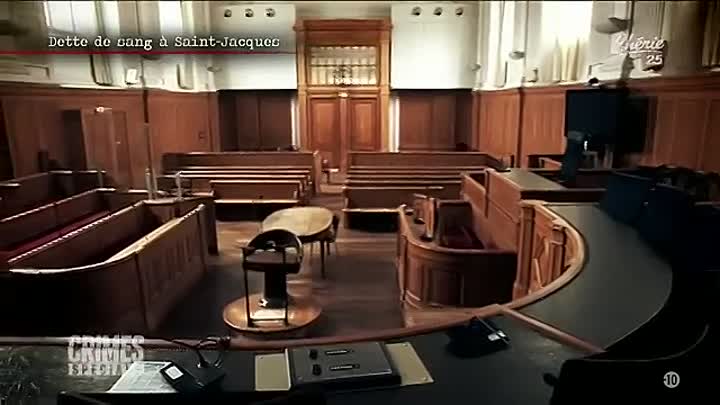 ⁣CRIMES -Dette de sang  Où est passée Marie-Jeanne