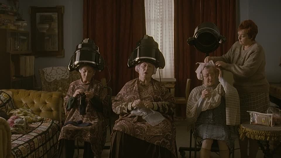 Is Anybody There 2008 720p BluRay x264 AAC-