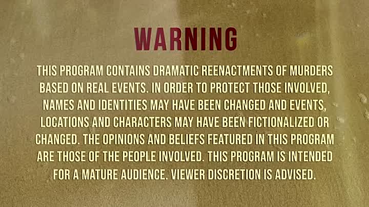 ⁣The Most Shocking Vacation Murder