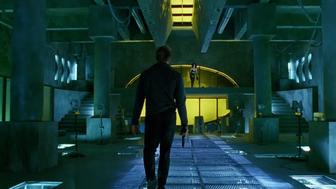 ⁣Silent Trigger 1996 1080p BluRay x264 AAC5 1-