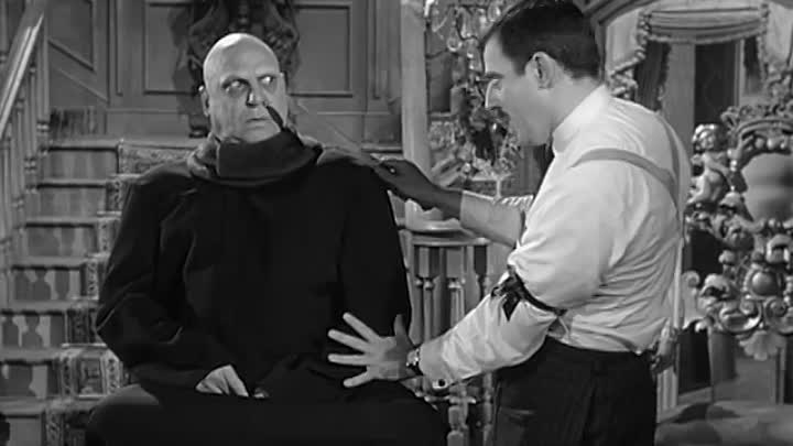 Halloween With The Addams Family