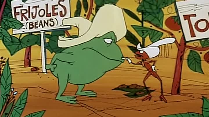 Sancho und Pancho E01 Das gibt es nur in Texas XviD German Dubbed Serienfreunde