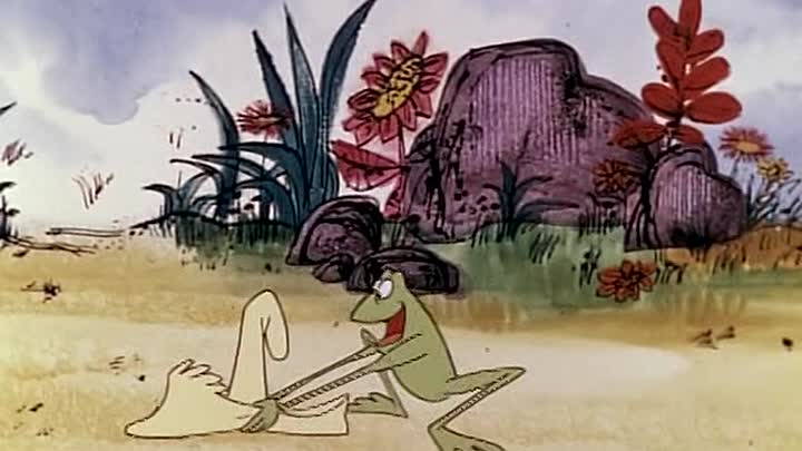 ⁣Sancho und Pancho E02 Ein springlebendiges Fruehstueck XviD German Dubbed Serienfreunde