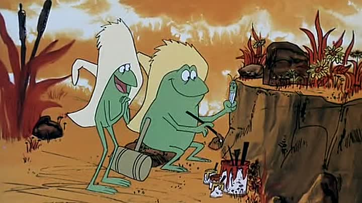 ⁣Sancho und Pancho E05 Der Karatekaefer XviD German Dubbed Serienfreunde