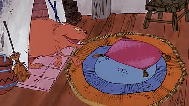 ⁣Sancho und Pancho E07 Katerjammer XviD German Dubbed Serienfreunde