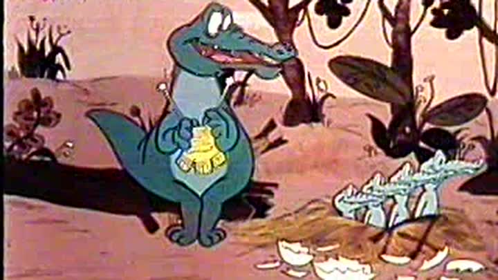 ⁣Sancho und Pancho E10 So'n Krokodil ist kein Kinderspiel DivX German Dubbed Serienfreunde