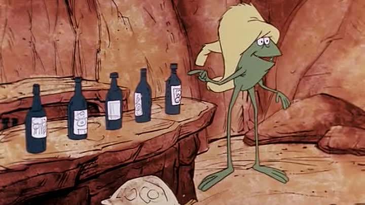 ⁣Sancho und Pancho E12 Die flinkeste Zunge in Wild West XviD German Dubbed Serienfreunde