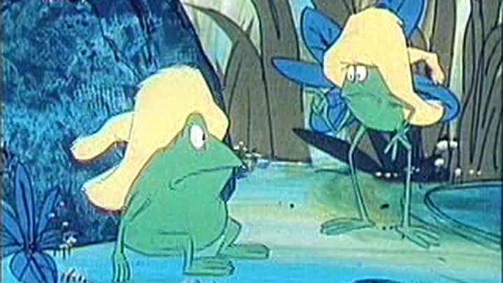 ⁣Sancho und Pancho E13 Mein Tümpel dein Tümpel DivX German Dubbed Serienfreunde