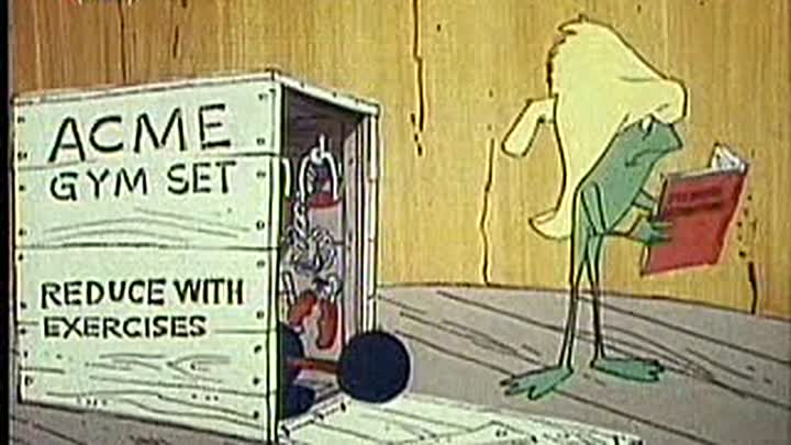 ⁣Sancho und Pancho E16 Turne dich schlank DivX German Dubbed Serienfreunde