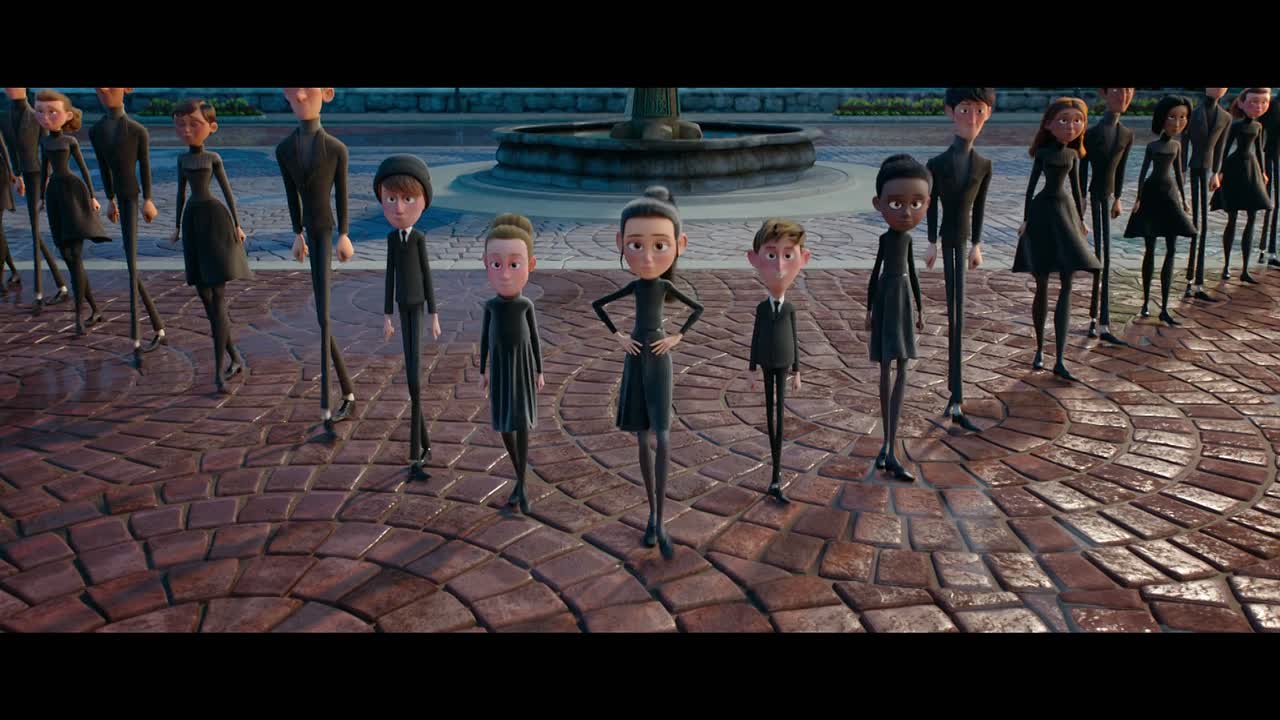 ⁣Riverdance Ein animiertes Abenteuer 2021 GERMAN DL 1080P WEB X264-WAYNE