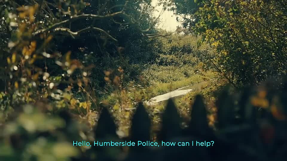 ⁣Police Suspect No 1 S04E06