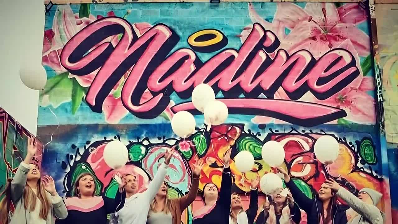 Last Night Out S01E02 -Nadine Lott