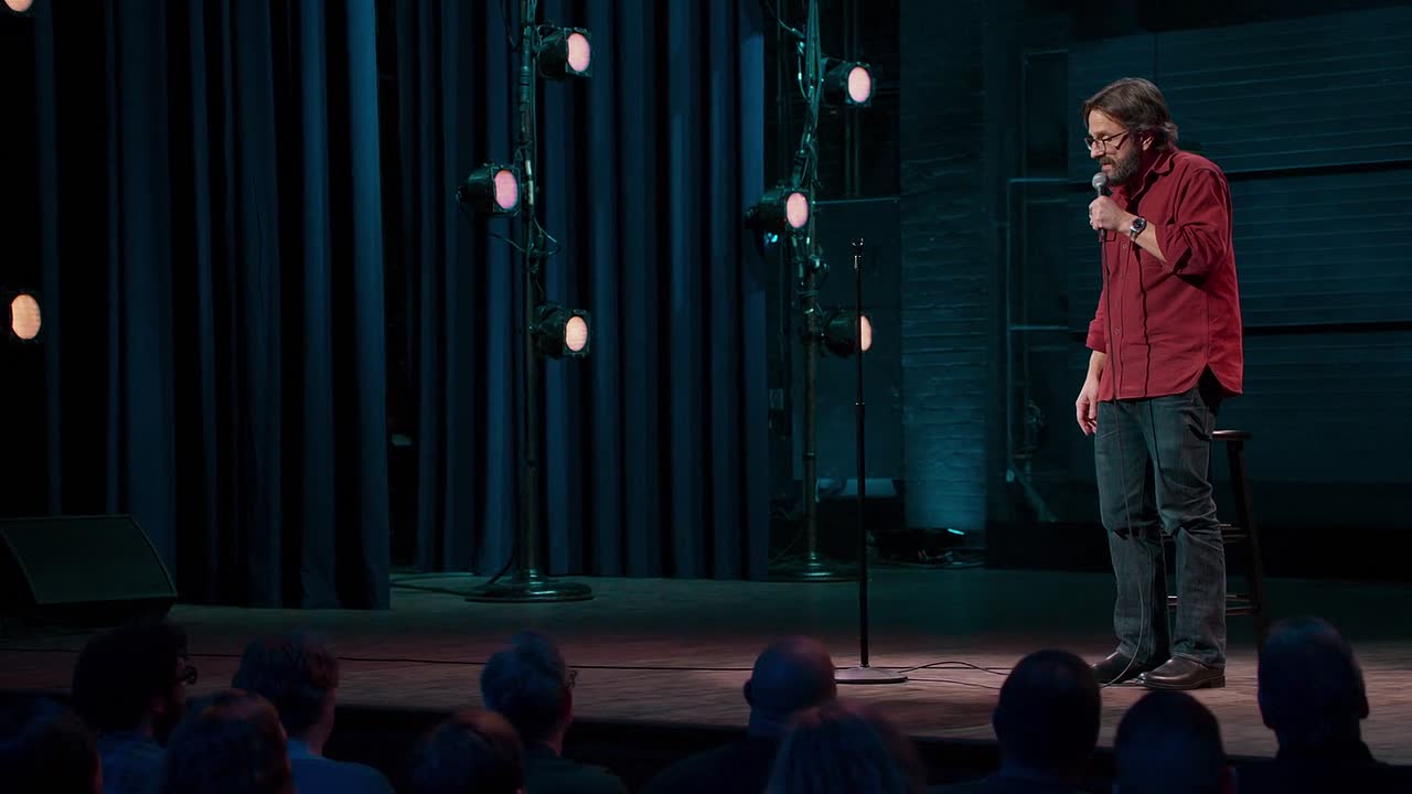 ⁣Marc Maron Too Real 2017 1080p WEBRip x264 AAC5 1-