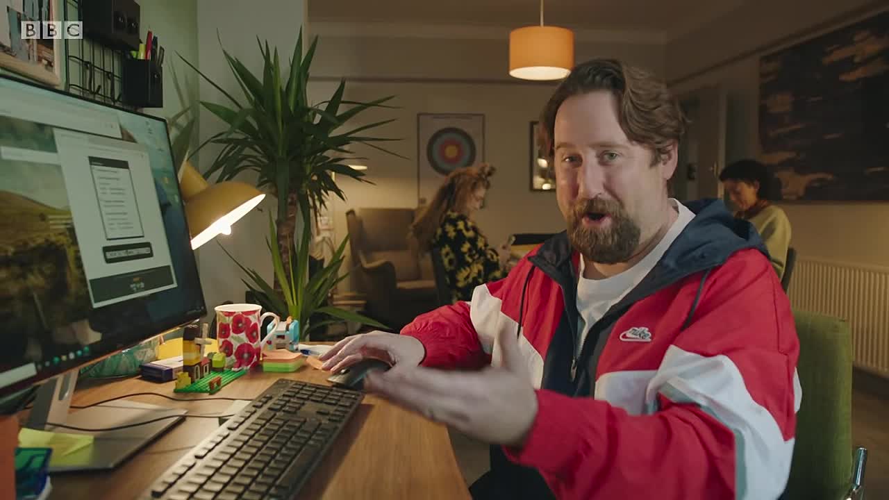 ⁣Here We Go S01E00 -Pandemonium (2020)