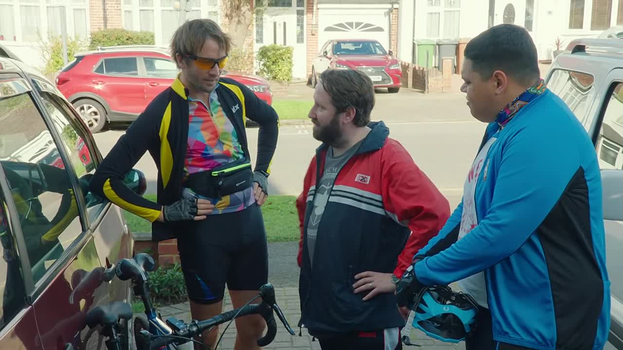 Here WeGo S01E02 -Amy's.Job Interview