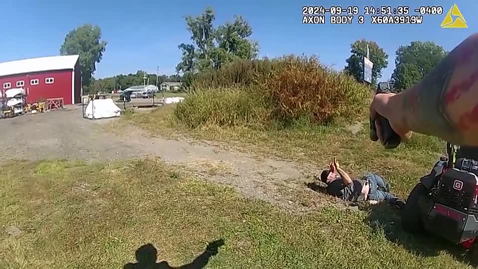 My Strange Arrest S03E03