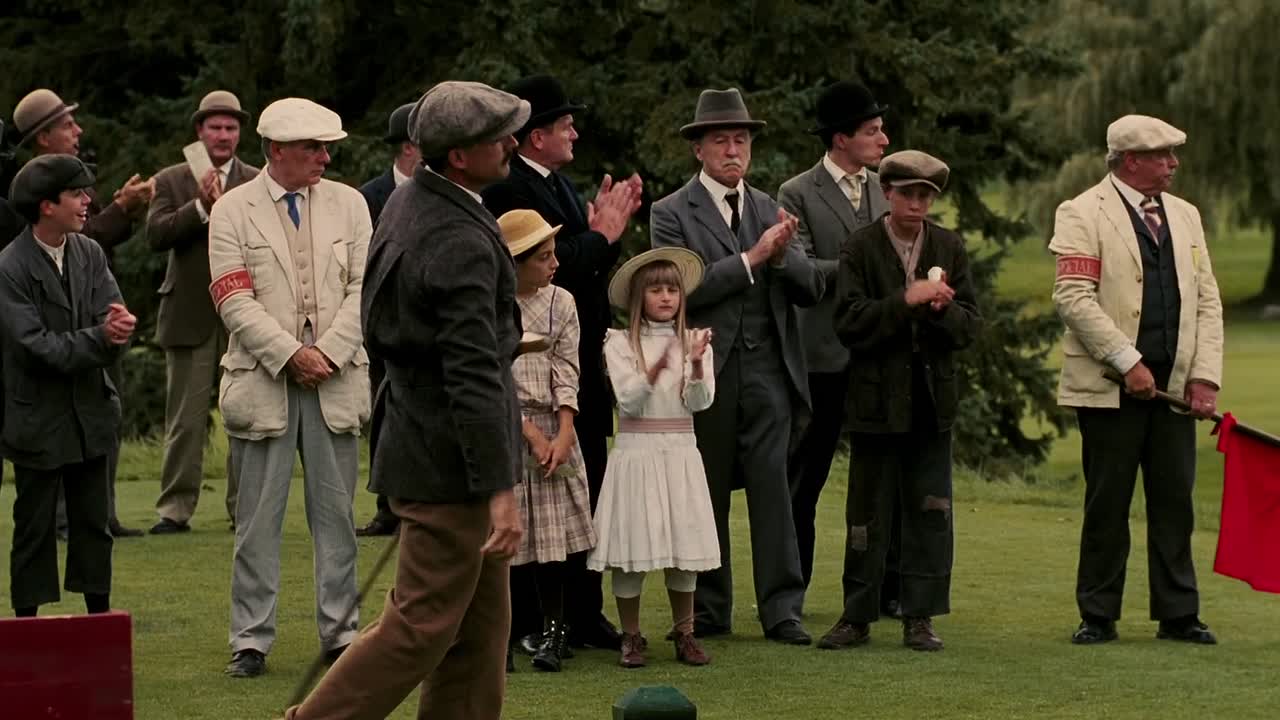 ⁣The Greatest Game Ever Played 2005 1080p BluRay x264 AAC5 1-