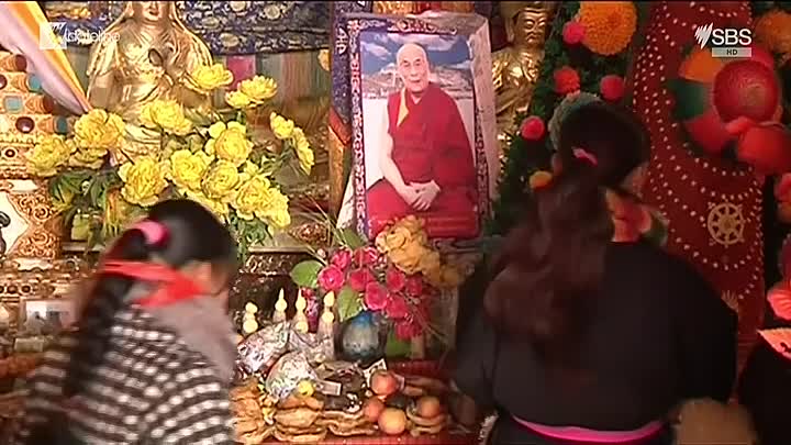 Dateline AU -Inside China, The Battle For Tibet