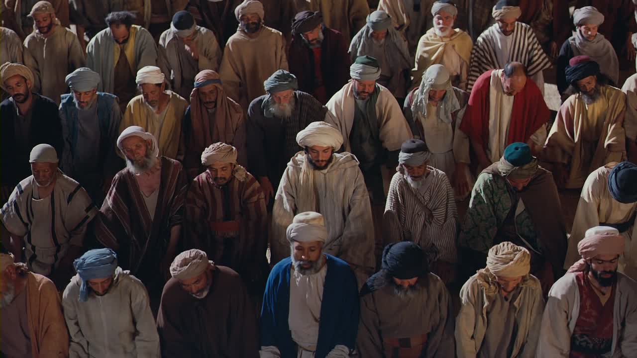 Journey To Mecca 2009 1080p BluRay x264 AAC5 1-