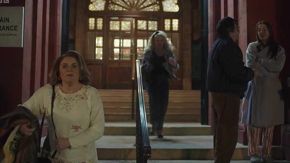 The Power Of Parker 2023 S01E03 A Dark Horse