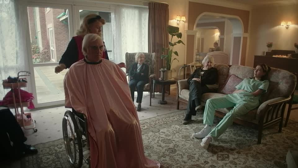 The Power Of Parker 2023 S01E02 Miss Stockport