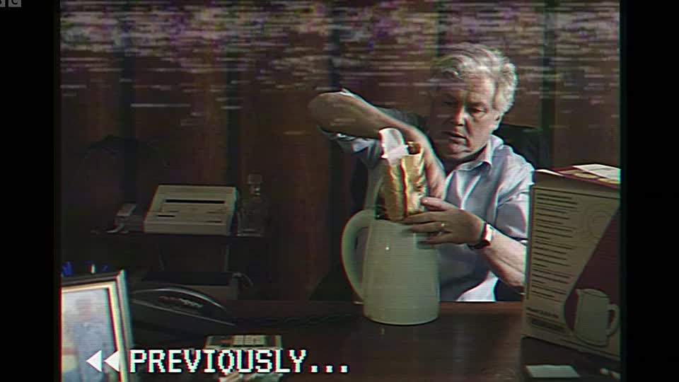 The Power Of Parker 2023 S01E06 Dynamite