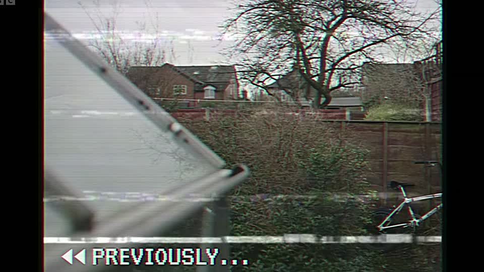 The Power Of Parker 2023 S01E05 White Goods