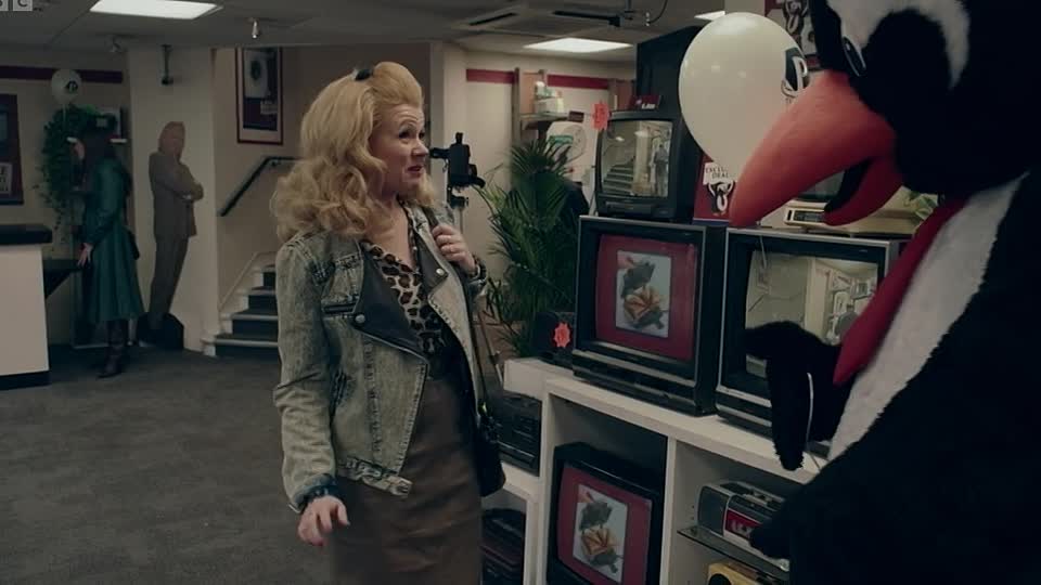 The Power Of Parker 2023 S01E04 No Words Are Spoken