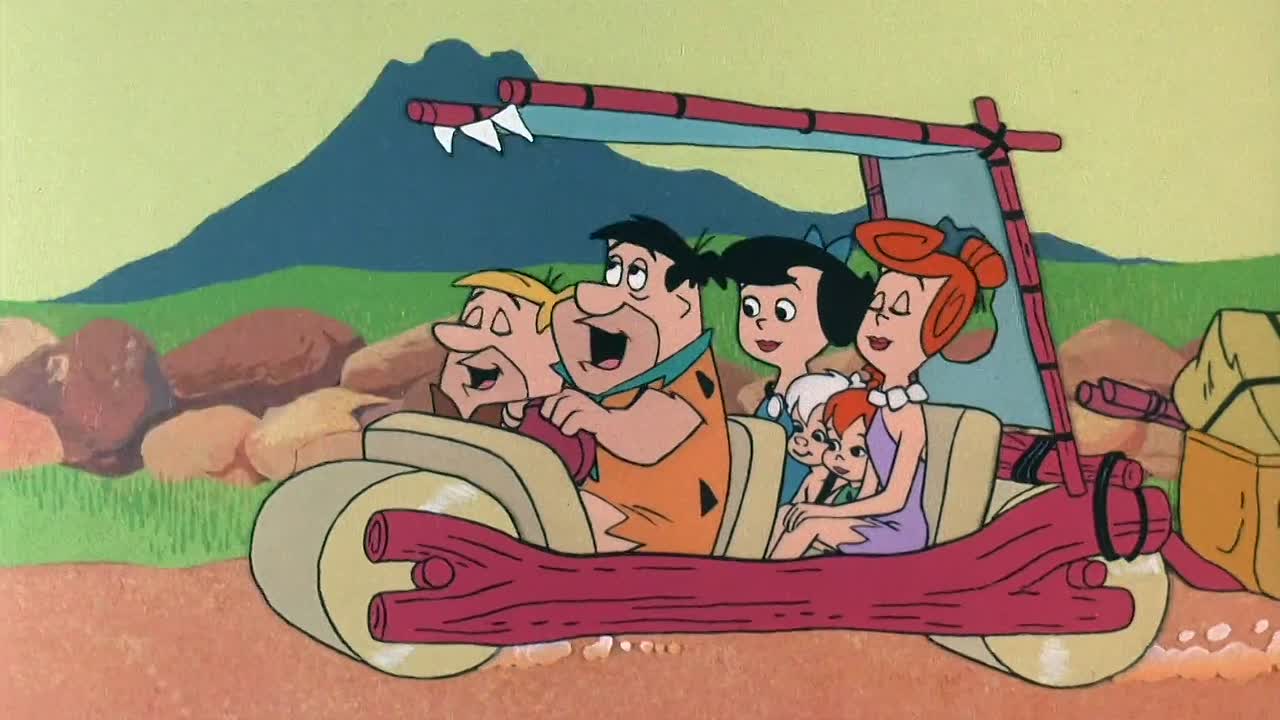 ⁣The Man Called Flintstone 1966 1080p WEBRip x264 AAC-[YTS LT]