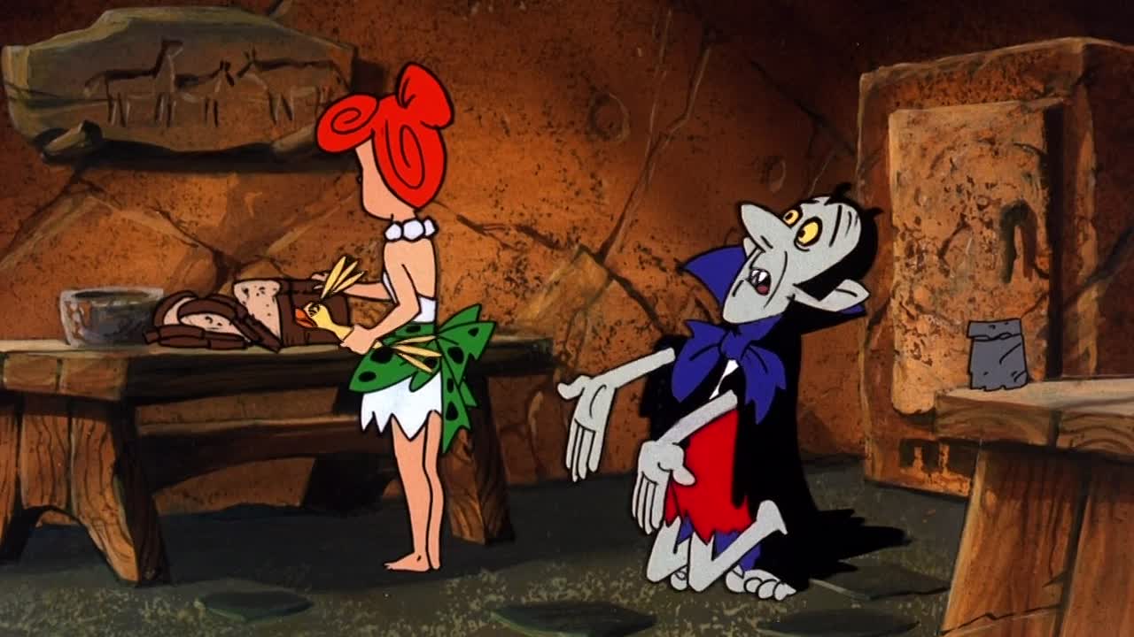 ⁣The Flintstones Meet Rockula And Frankenstone 1979 1080p WEBRip x264-[YTS LT]