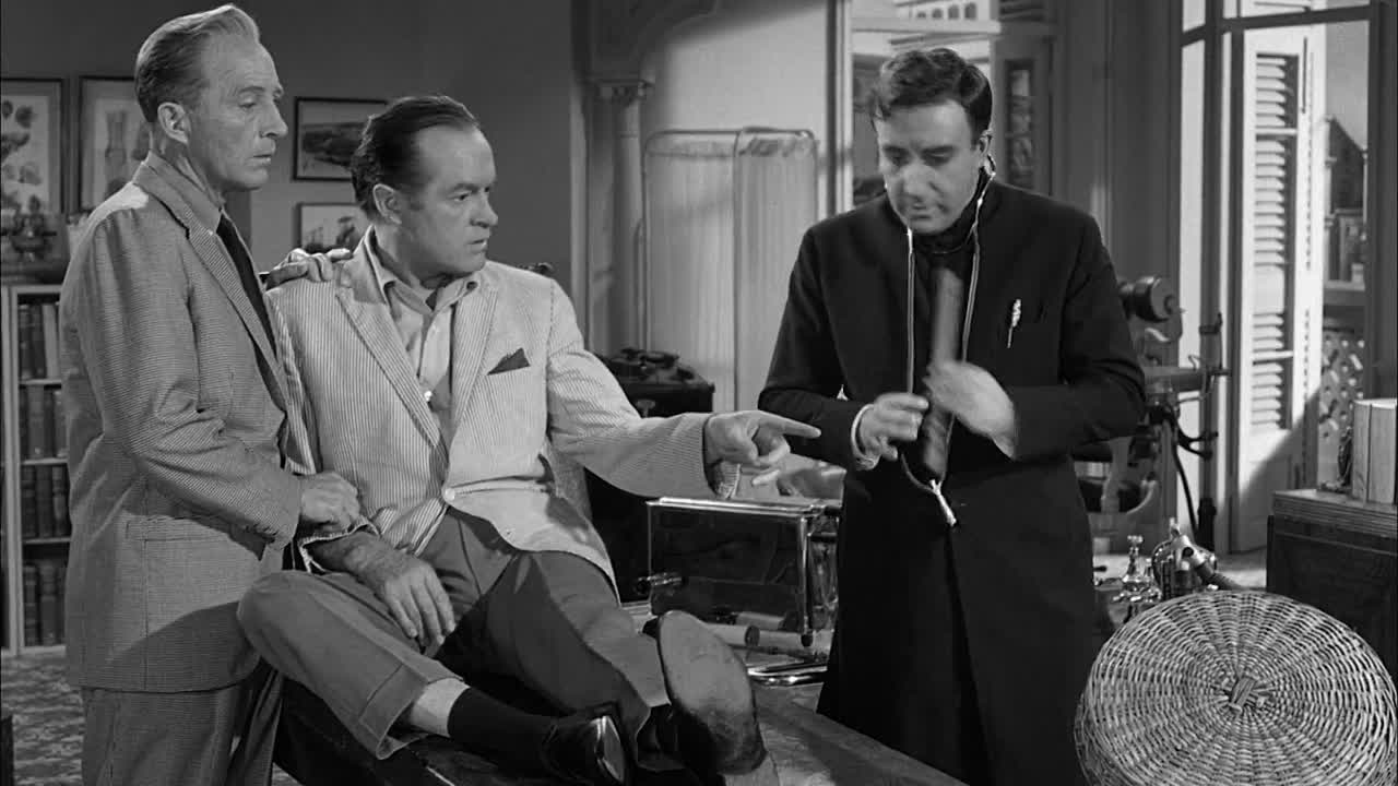 The Road To Hong Kong 1962 1080p BluRay x264 AAC-