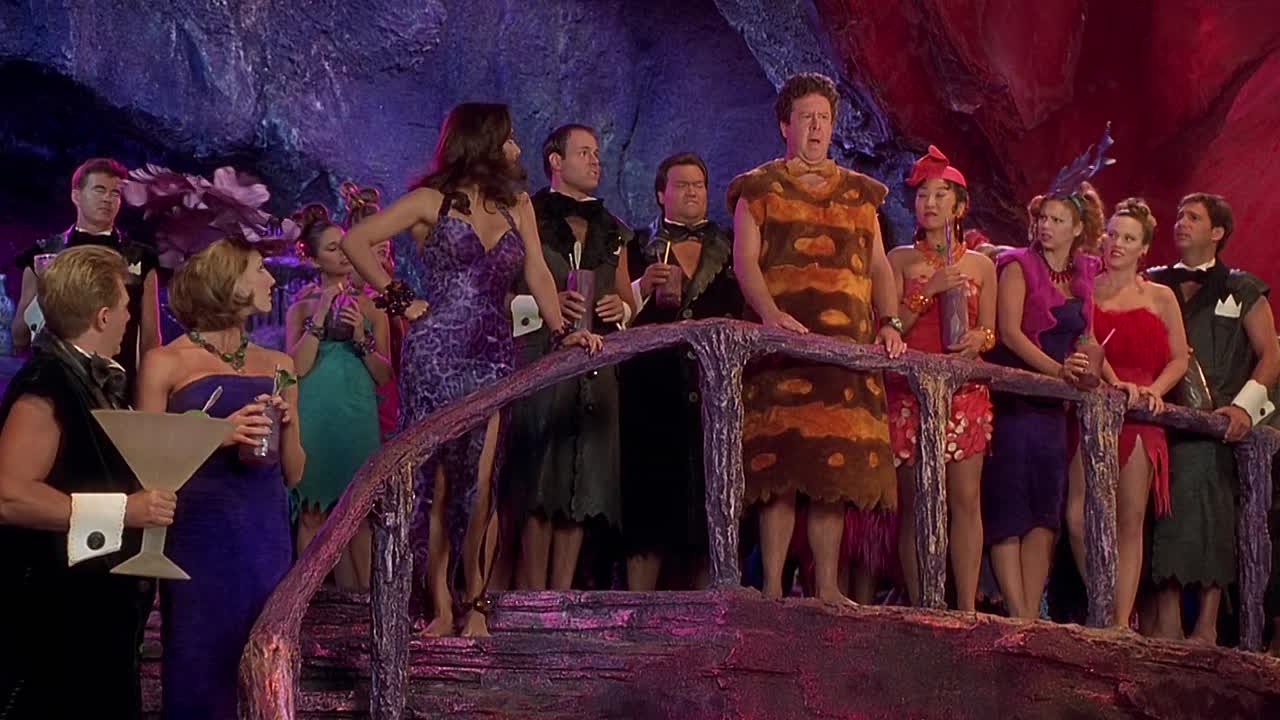 ⁣The Flintstones In Viva Rock Vegas 2000 1080p BluRay x264 AAC5 1-