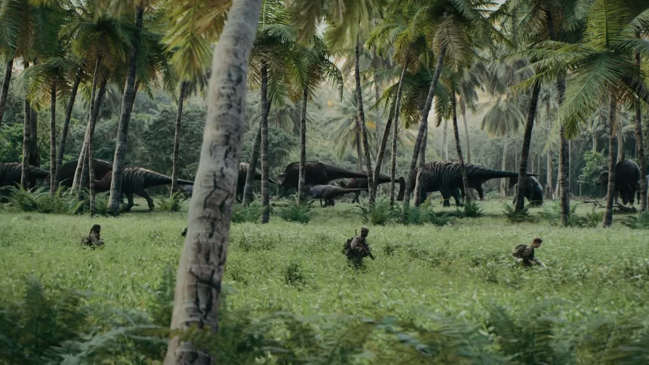 Primitive War 2025 1080p WEBRip 10Bit DDP5 1