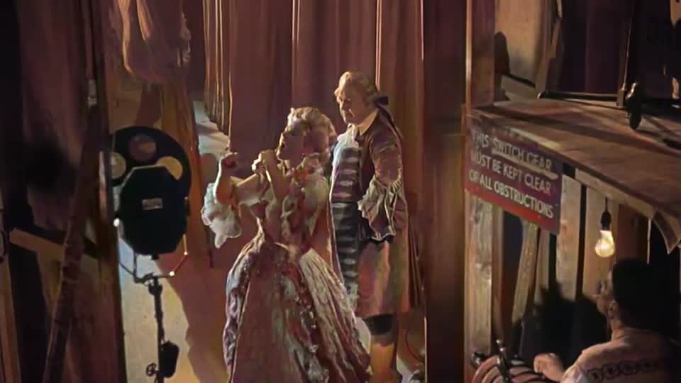 ⁣Bikini Baby (Lady Godiva Rides Again) 1951 Colorized 720p WEBRip x264 AAC