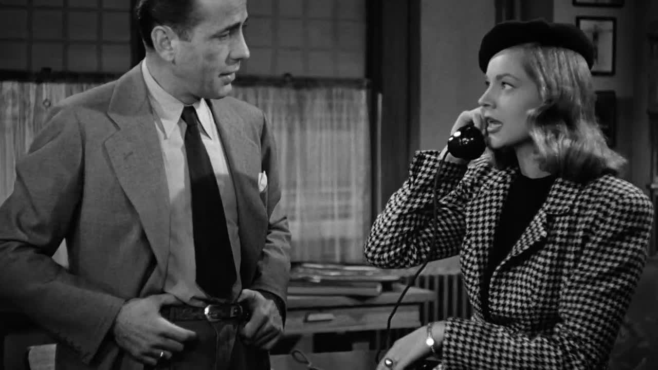⁣The Big Sleep 1946 1080p WEBRip x264 AAC