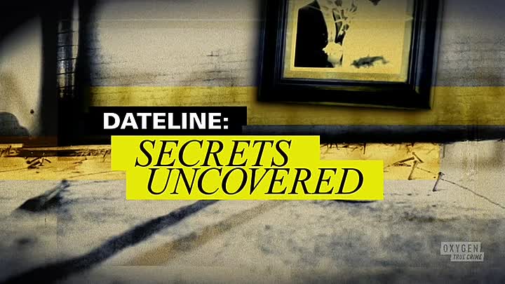 Dateline Secrets Uncovered S15E08