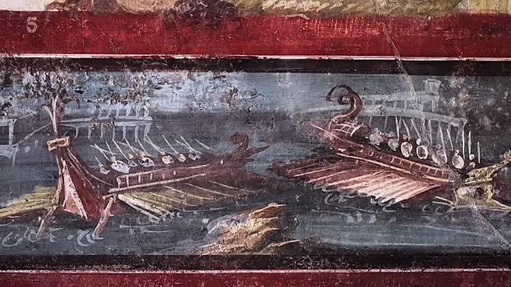 Pompeii Life in the City with Dan Snow S01E01