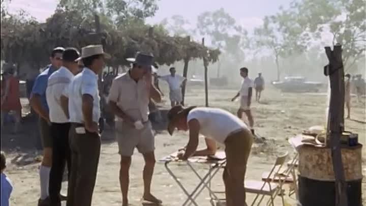 ⁣Whicker's World S05E07 -A Reverse Crucifix With Chair Demolition And Claret Spray