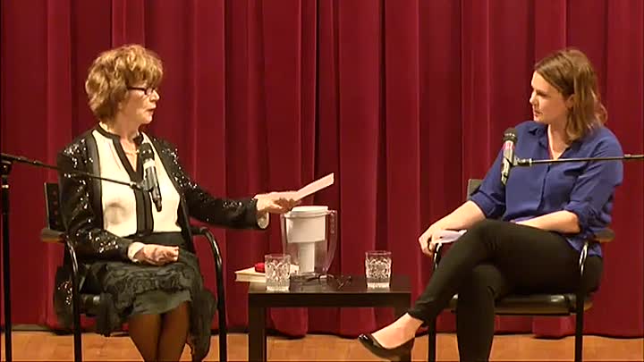 ⁣Edna O’Brien -The Little Red Chairs