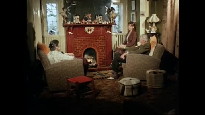 ⁣Writer Edna O’Brien returns to Co. Clare, Ireland 1975