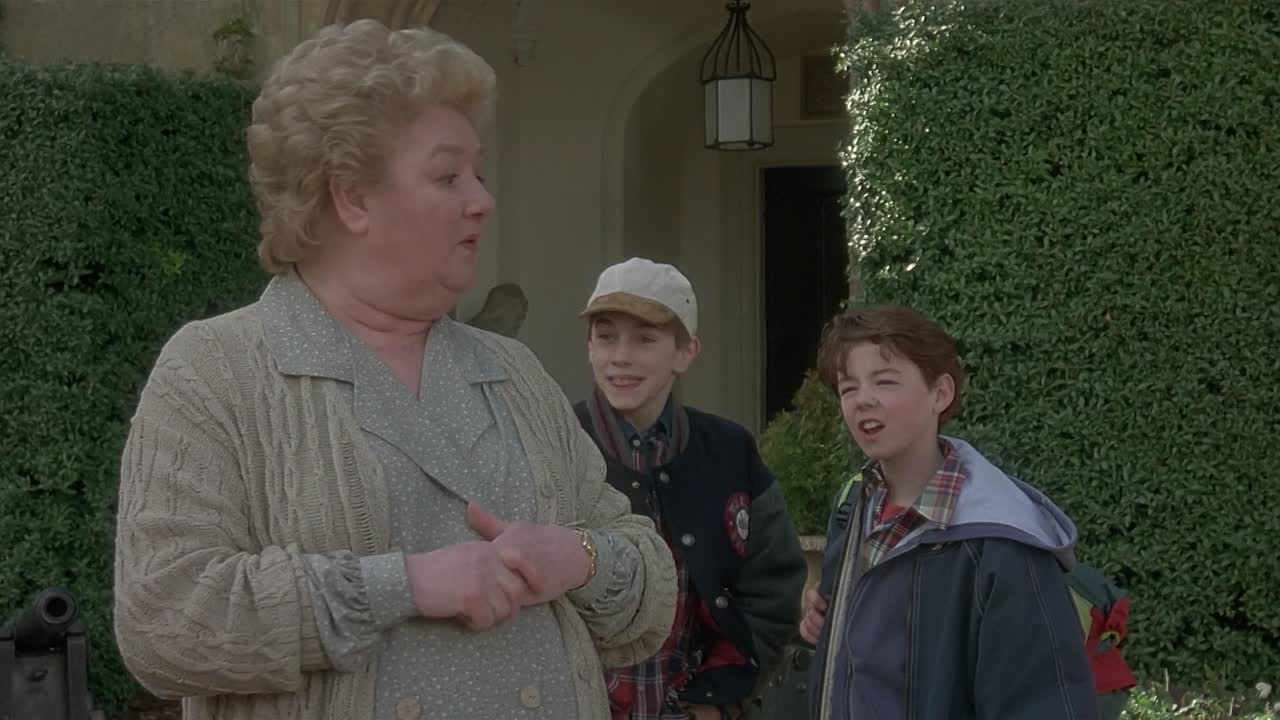 ⁣The Canterville Ghost 1996 1080p BluRay x264 AAC-