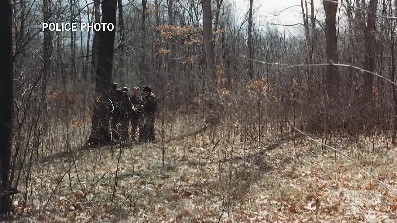 ⁣Buried In The Backyard S06E04