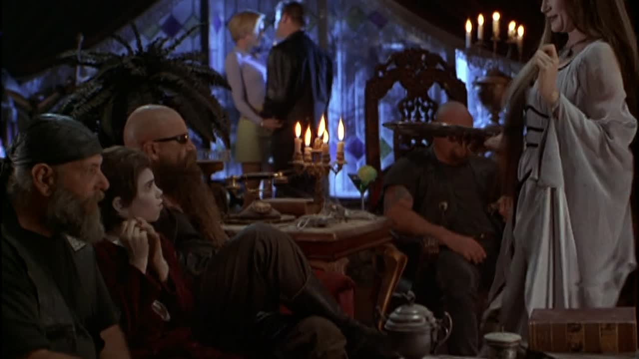 The Munsters Scary Little Christmas 1996 1080p WEBRip x264 AAC-