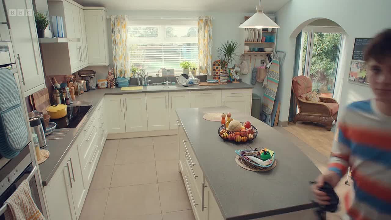 Here We Go S03E06 -Dad's Red Cap