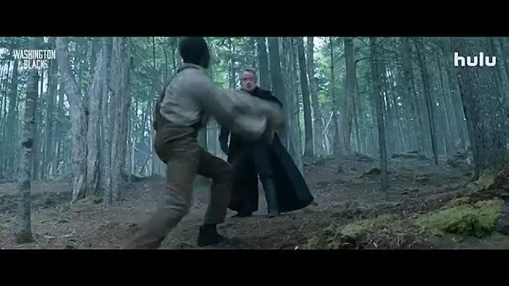 ⁣Washington Black (2025)