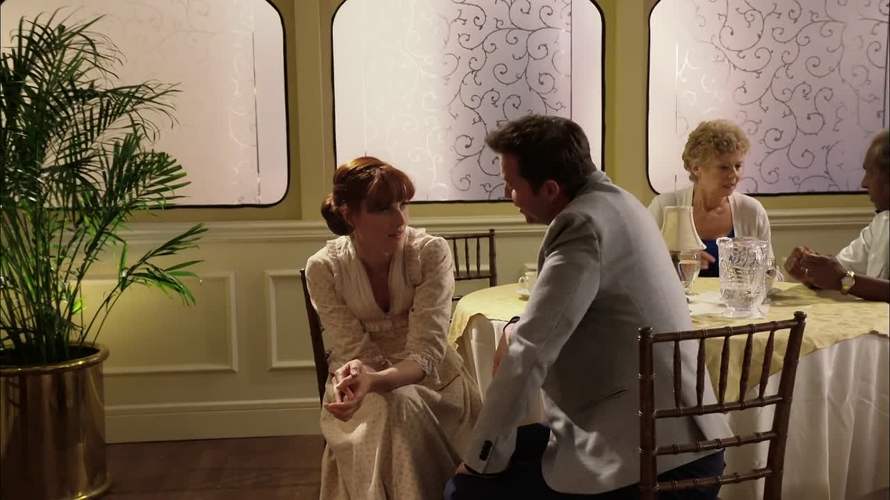 ⁣The Mystery Cruise 2013 1080p WEBRip x264 AAC-