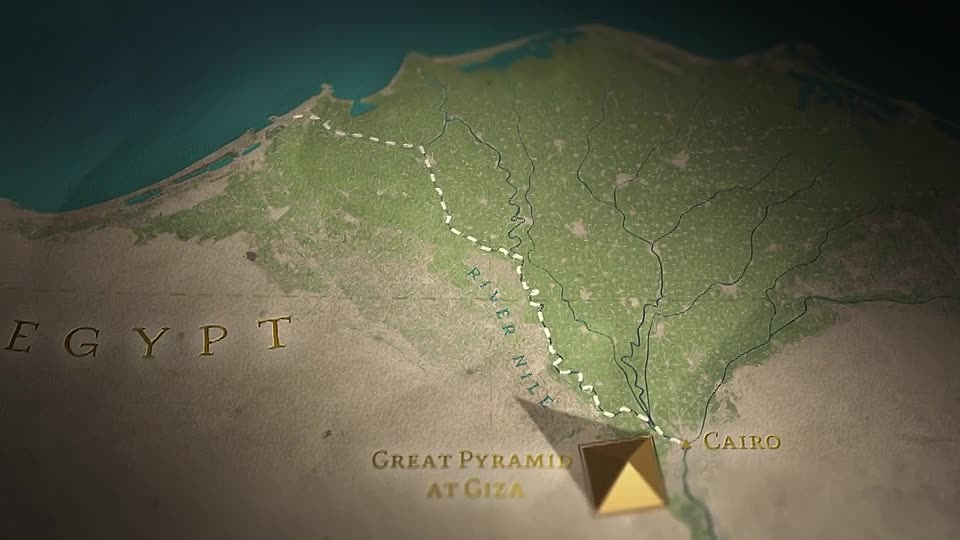 7 Wonders of the Ancient World S01E01