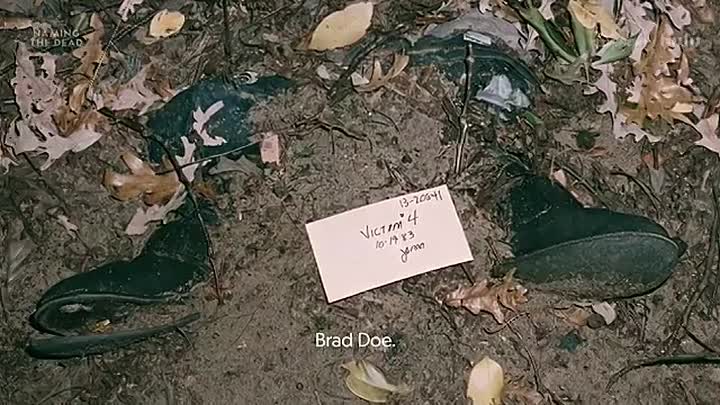 Naming the Dead (2025)