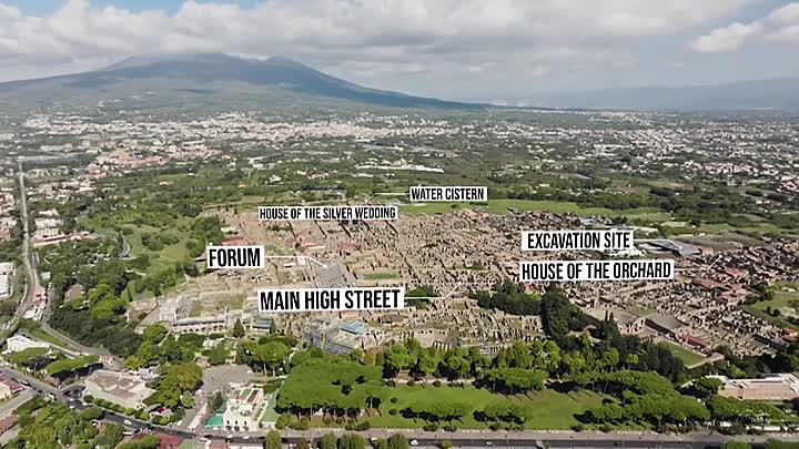 Pompeii Life in the City with Dan Snow S01E02